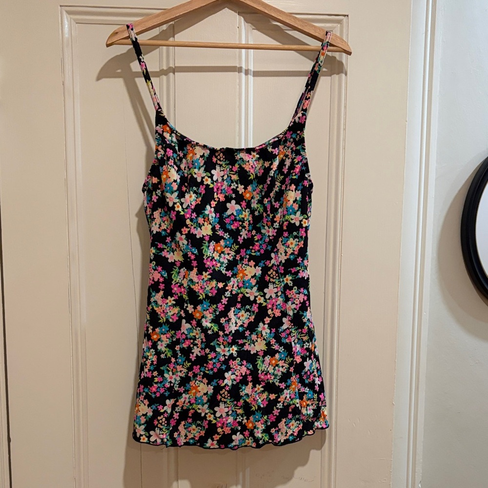 Vintage Women's Swimsuit